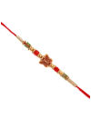 YouBella Rakhi and Greeting Card Combo for Brother, Rakhi Gift for Brother/Bhaiyya/Bhai (Style 2)